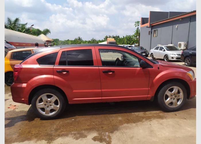  Dodge Caliber 2009