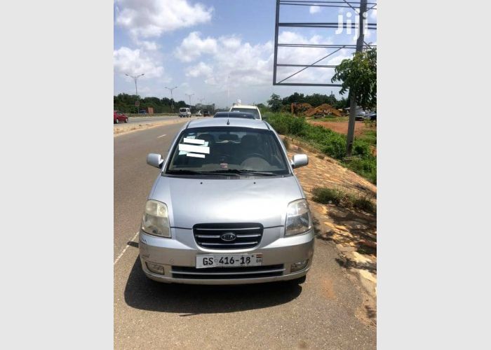 Kia Picanto 2007
