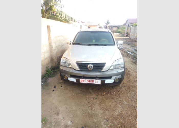 Kia Sorento 2006