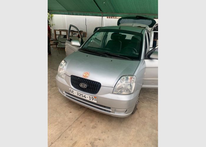 2006 Kia Picanto