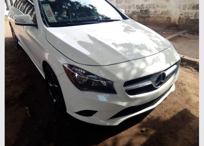  2015 Mercedes Benz CLA 250