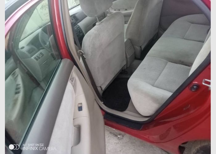 Toyota Corolla 2007 Unregistered Car