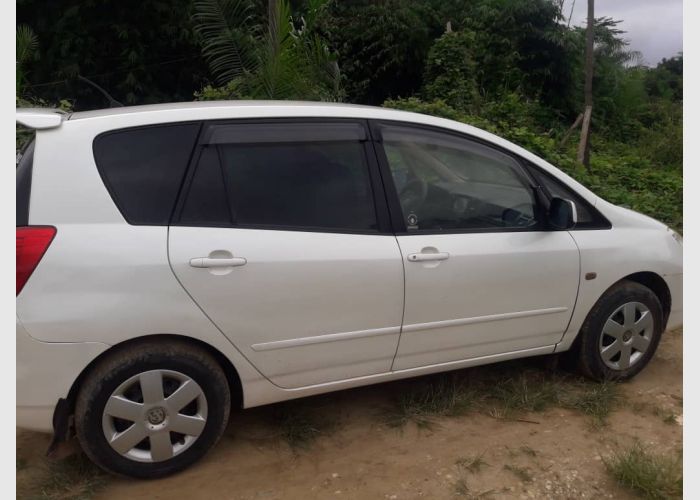 2003 Japan Toyota Corolla Used Car