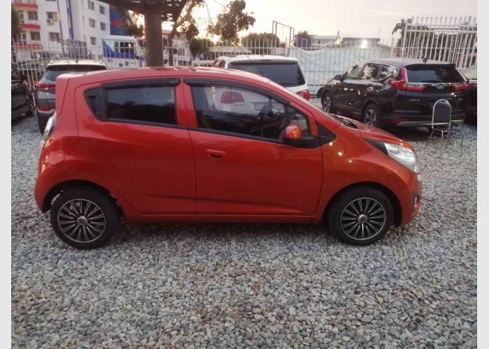 Fresh Chevi Spark 2010 model for quick sale