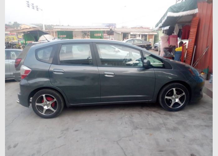  Hot cake Honda Fit 2013