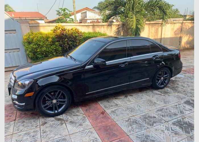 2013 Mercedes Benz c250