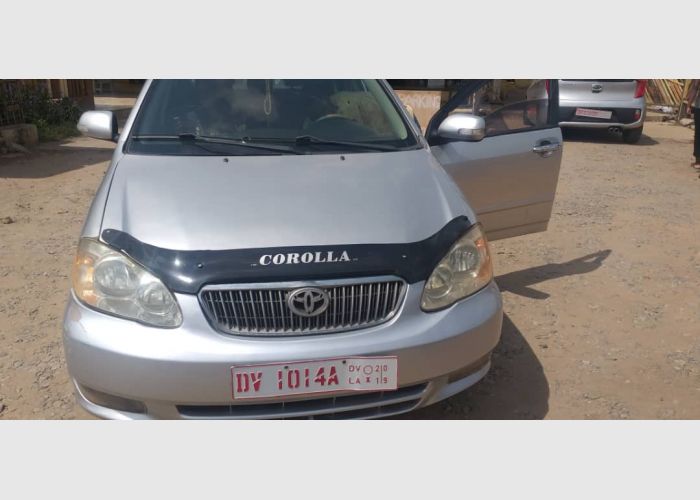 2007 Toyota Corolla  foe sale