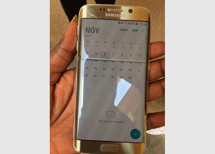 Samsung Galaxy S6 edge
