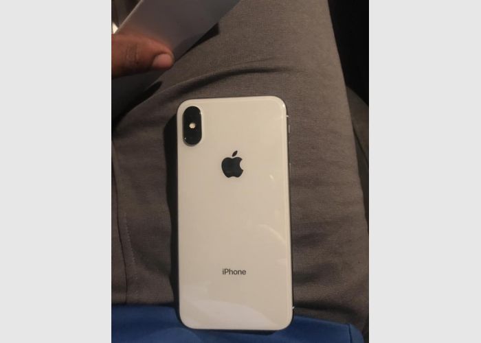 iPhone X U.k used