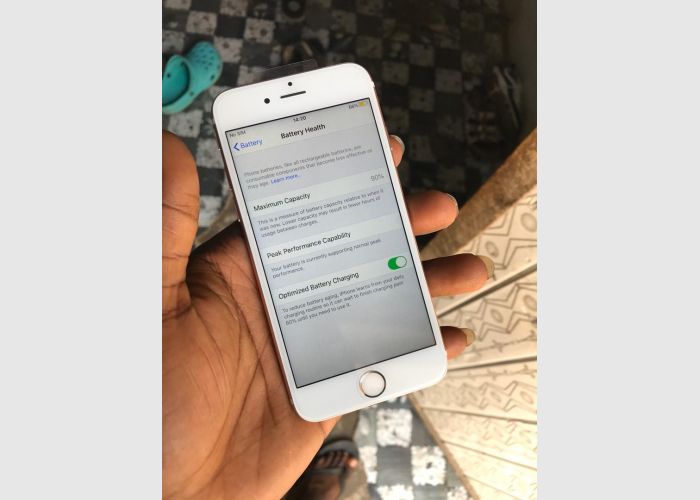 IPHONE 6S