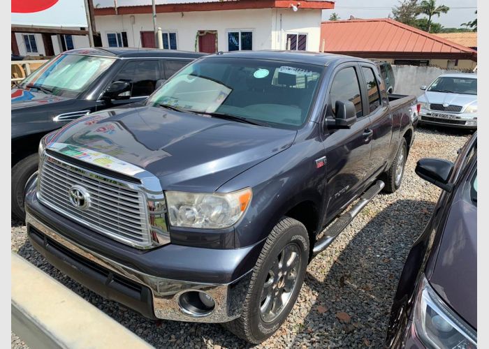 2010 Toyota Tundra