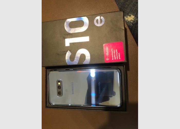  Samsung Galaxy s10e