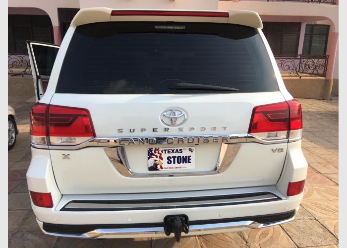  Toyota Land cruiser 2014