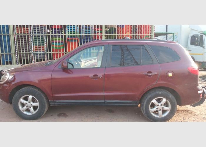 Hyundai Santa Fe 2008