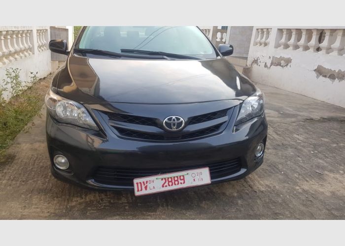 Toyota Corolla Sports 2012 