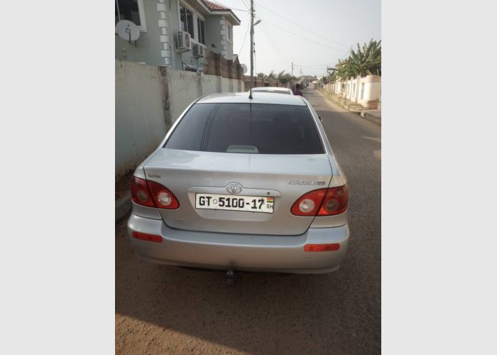 Toyota Corolla CE 2006
