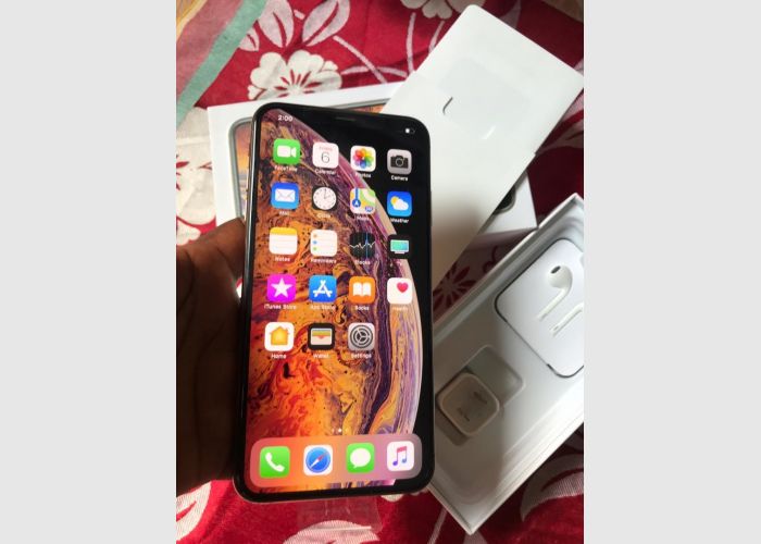 Iphone XS MAX
