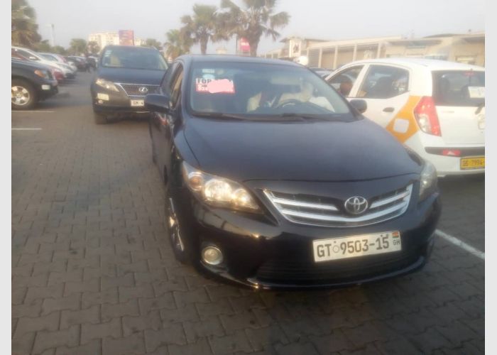 Toyota Corolla 2010