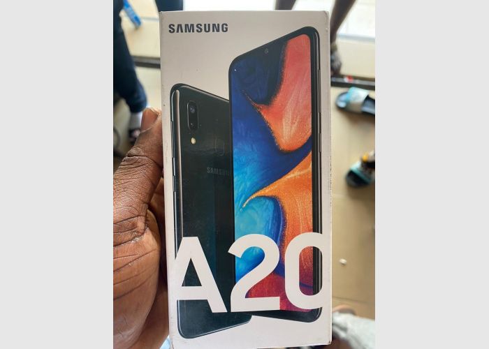 Samsung A20 for sale