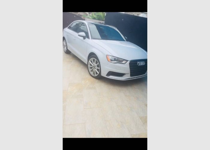 Audi A6 Unregistered 2015 Car