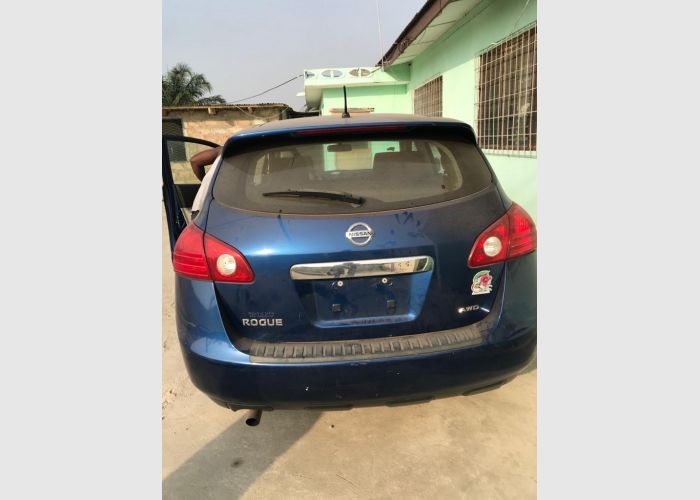 2011 Nissan Rogue Unregistered