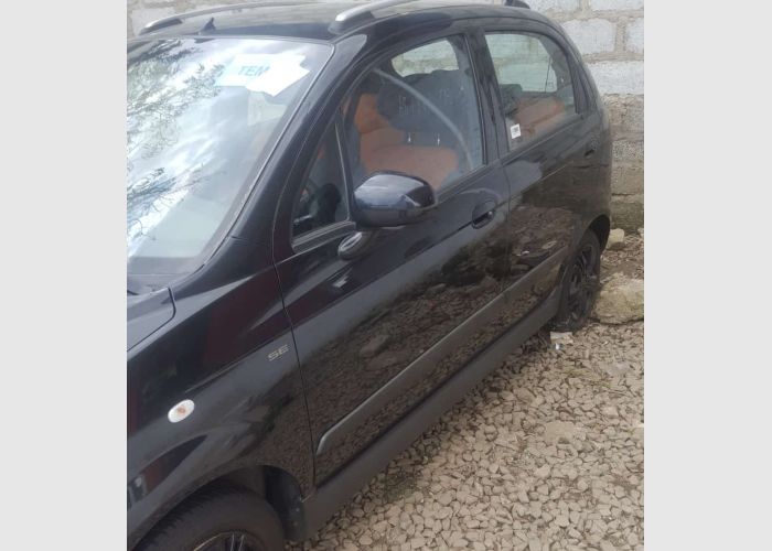 2009 Chevrolet Matiz Unregistered
