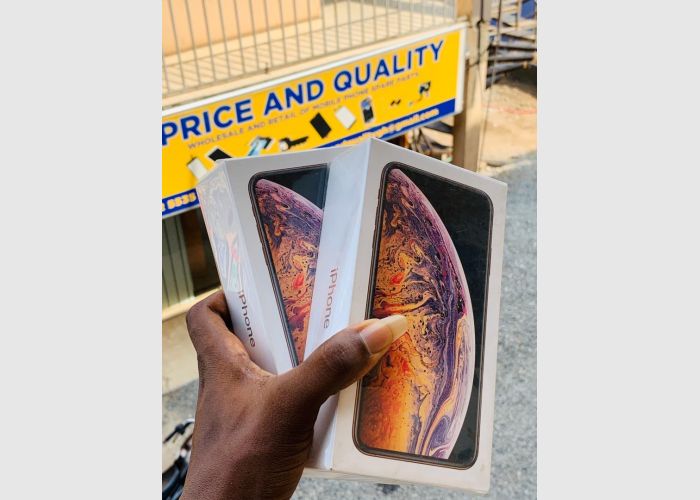 APPLE IPHONE XS MAX