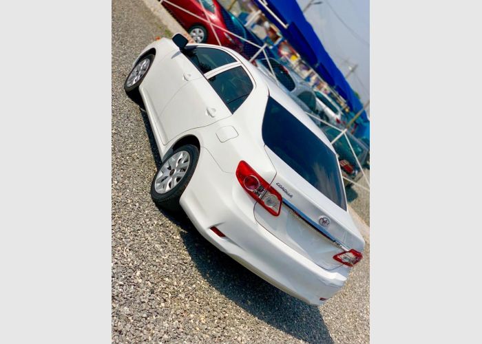 2013 Toyota Corolla LE Unregistered