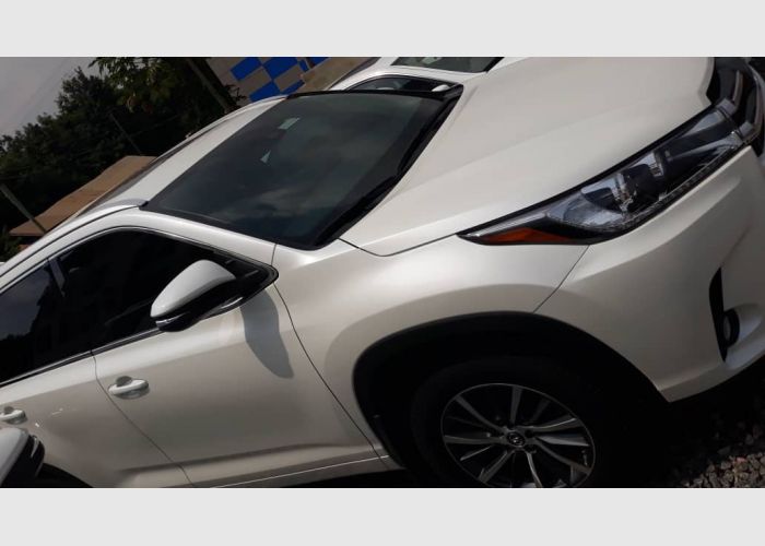 Toyota Highlander 2018 XLE