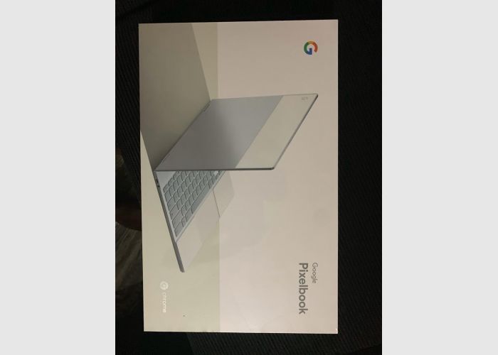  Google pixel book