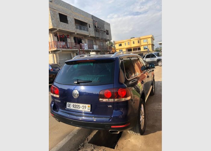 VW Touareg for sale