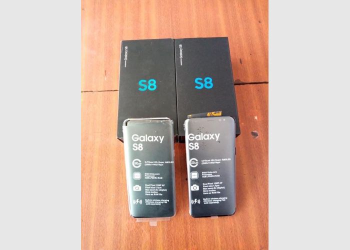 Samsung galaxy S8