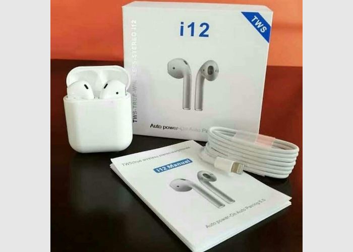   i12 Airpods