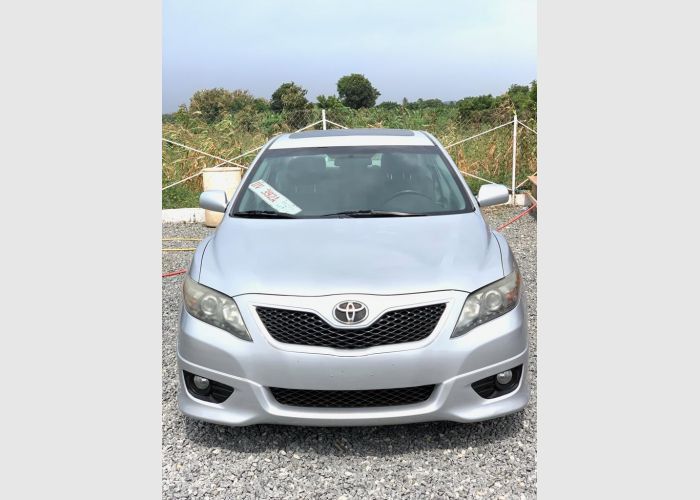 2011 Toyota Camry SE Unregistered