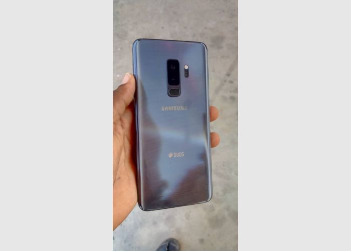   Samsung Galaxy s9 Plus