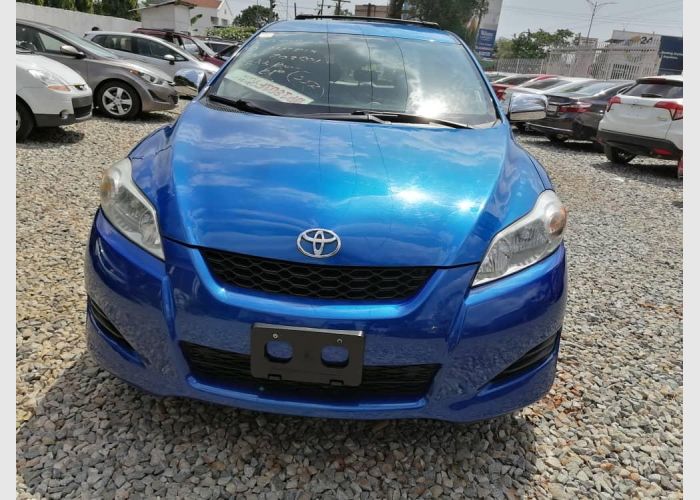 Toyota Matrix 2010 Unregistered