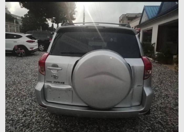 Toyota Rav4 2010 unregistered