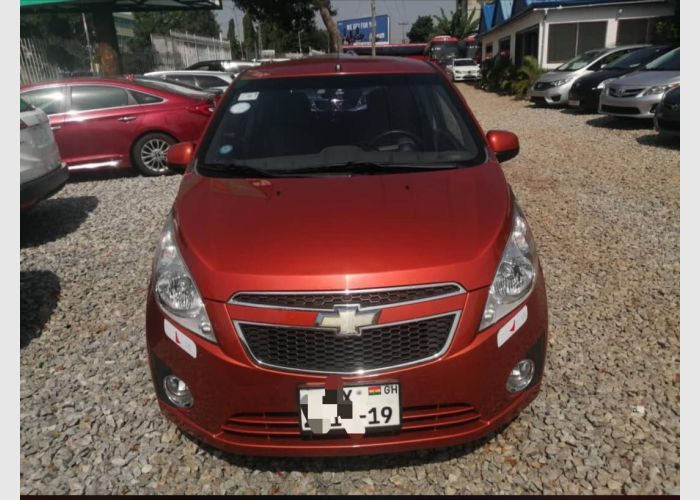  Chevrolet Spark 2010 Used car