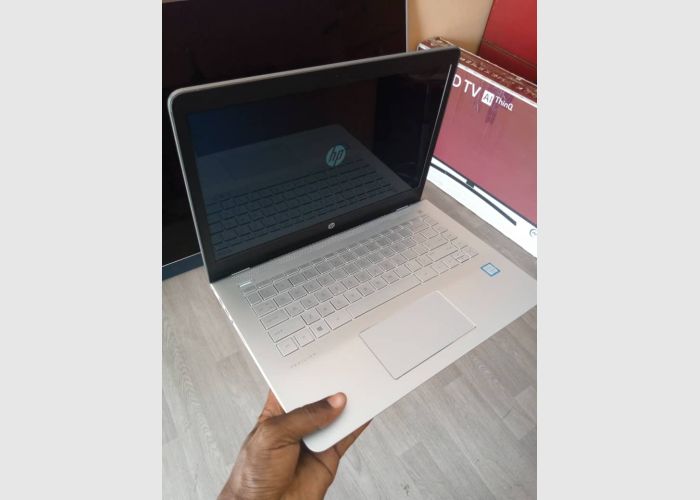  HP Pavilion laptop