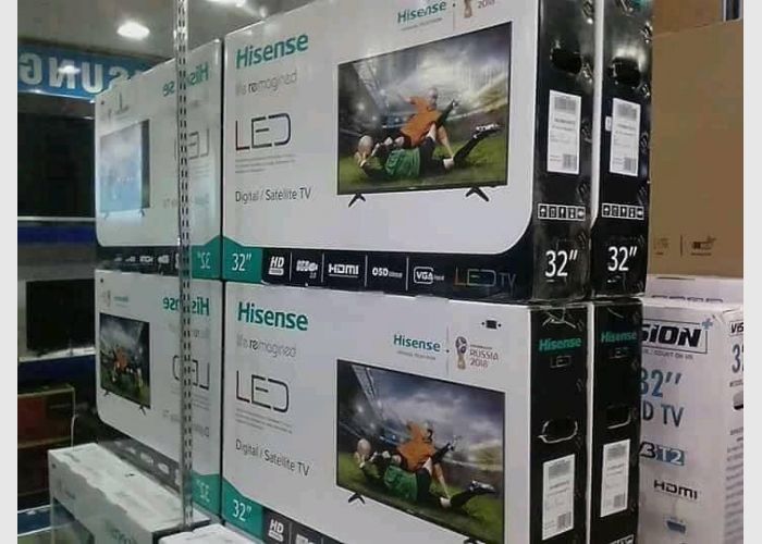 SUPER 32 INCHES WITH 5 YEARS WARRANTY