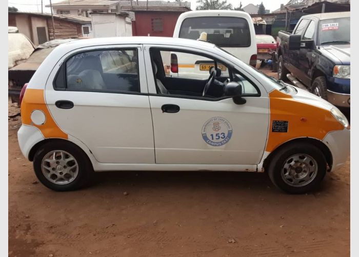 Daewoo Matiz Taxi Car for sale