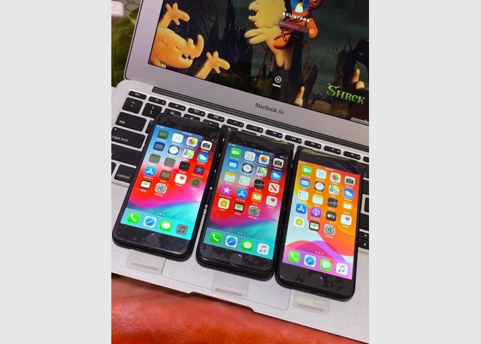 Apple IPhone 7 Pre-Owned
