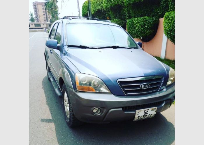 Kia Sorento 2007 model