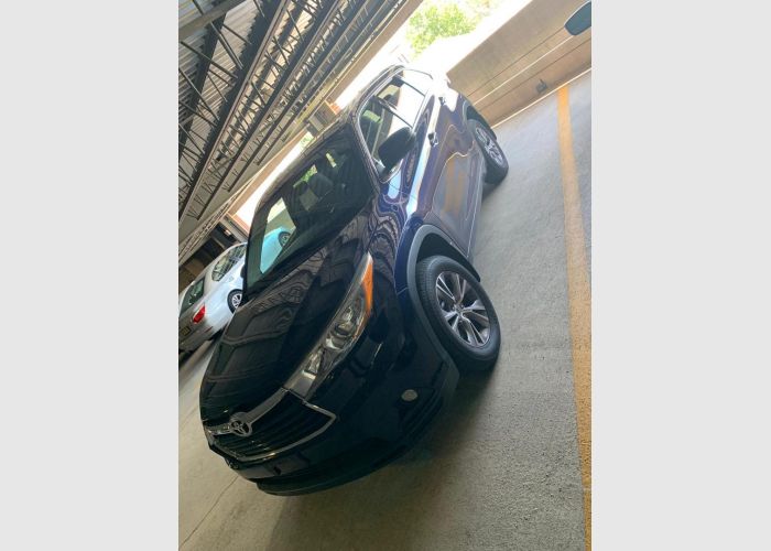 Toyota Highlander 2016