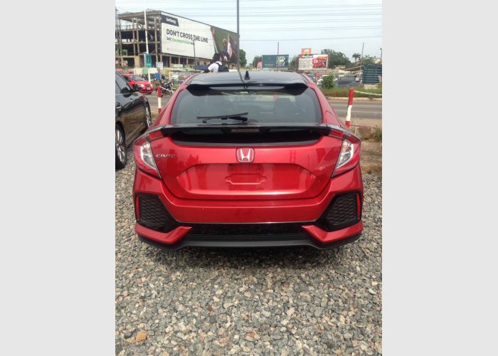  Honda Civic 2018 model 