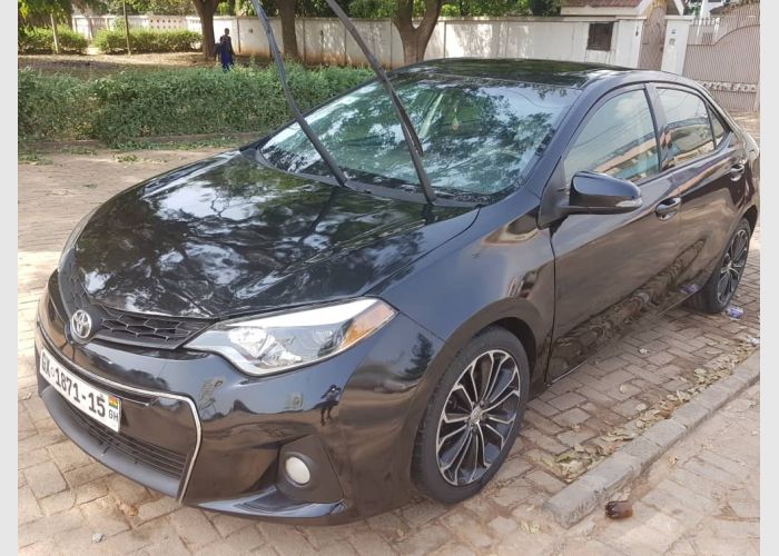  2014 Toyota Corolla Used Car for sale