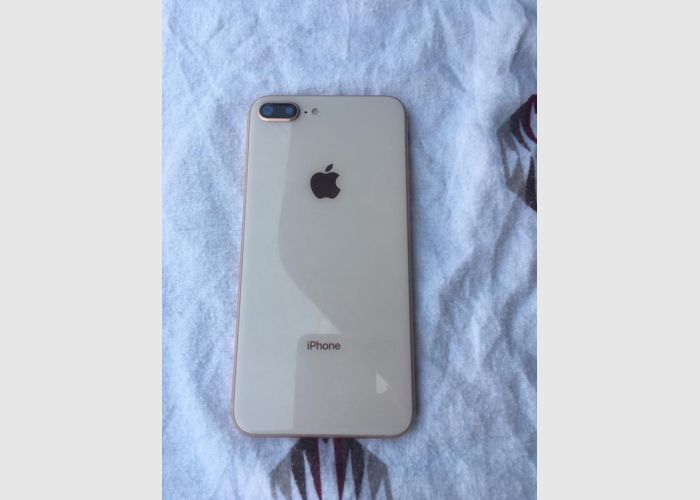iPhone 8 Plus