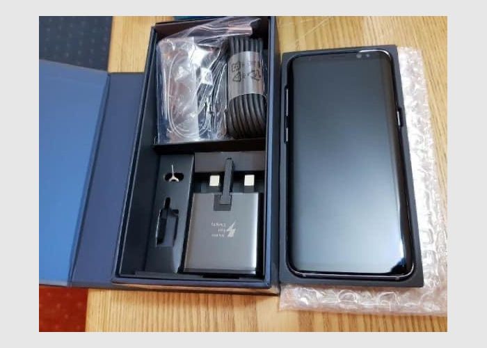 Samsung Galaxy S8 