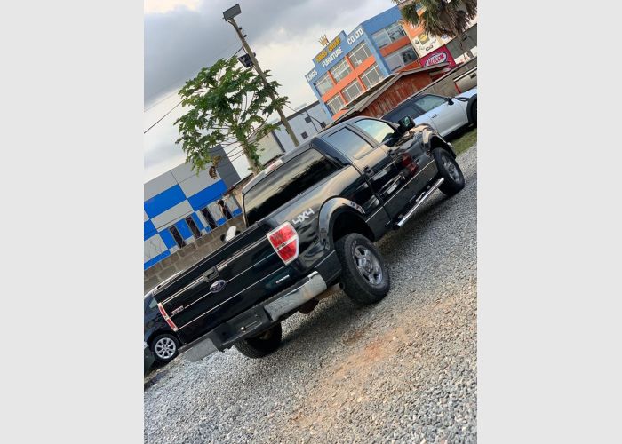  Ford F-150 unregistered
