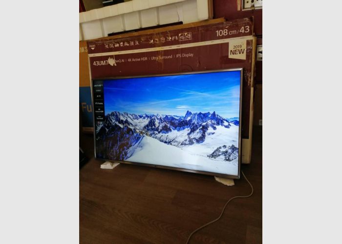 LG 43 inches TV for sale